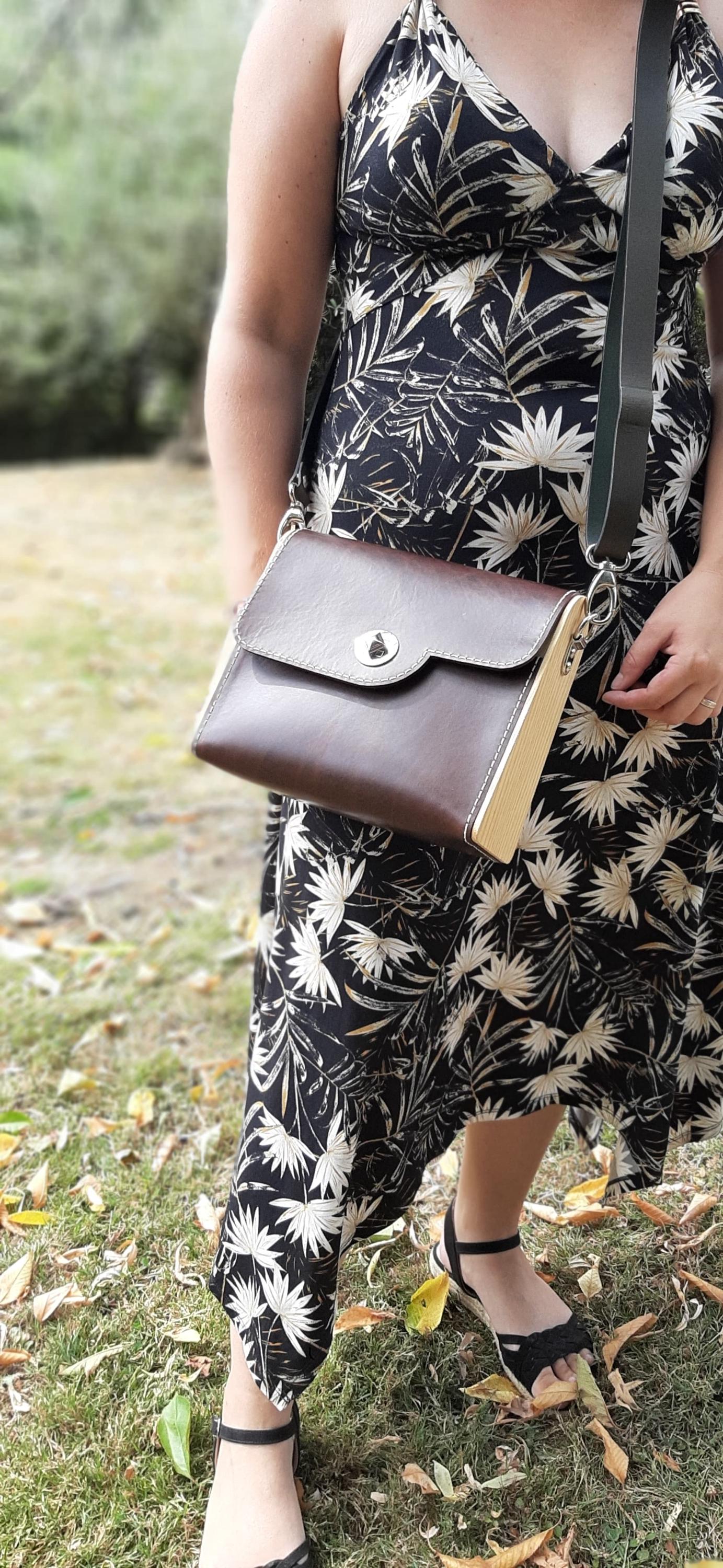 Maroquinerie, cuir, sacs en cuir,