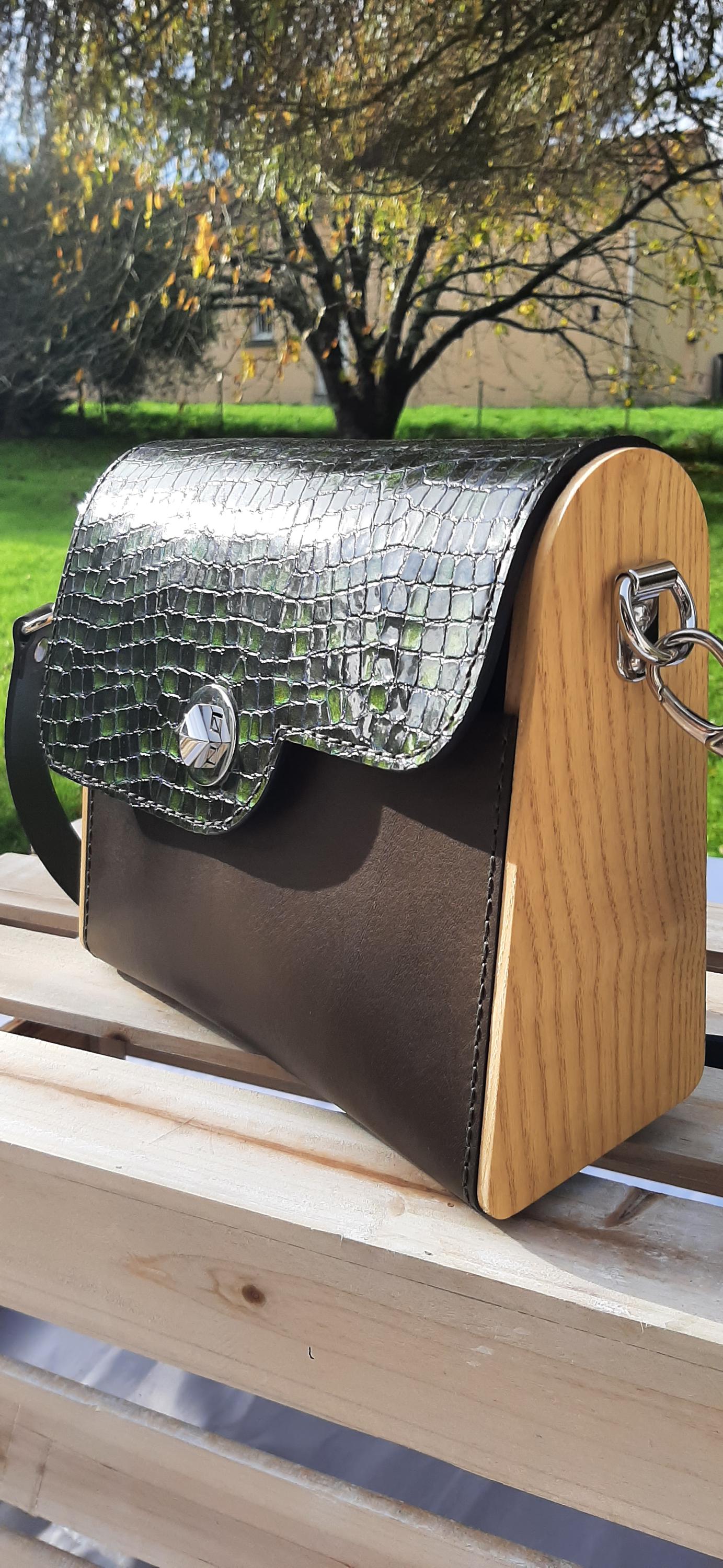 Maroquinerie, cuir, sacs en cuir,